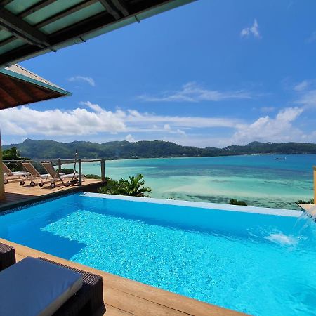 Anse a La Mouche Villa Kiki Seychelles المظهر الخارجي الصورة