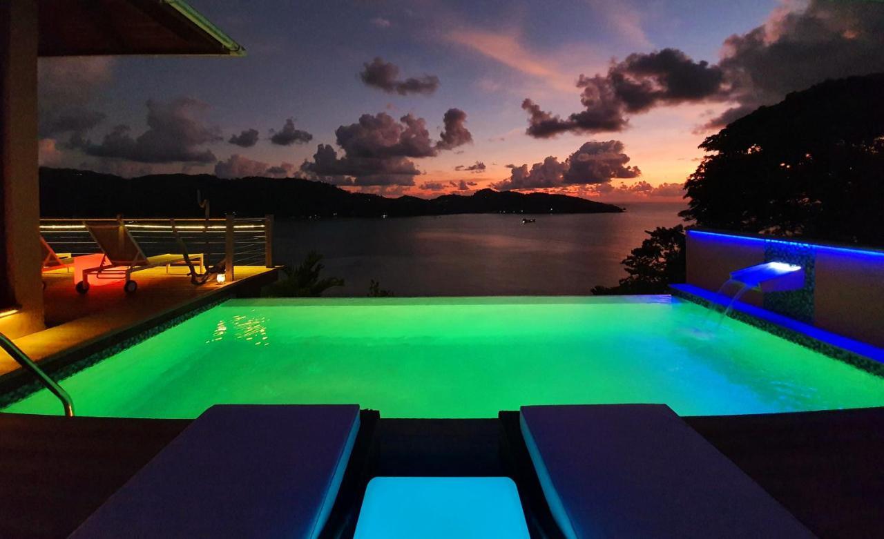 Anse a La Mouche Villa Kiki Seychelles المظهر الخارجي الصورة