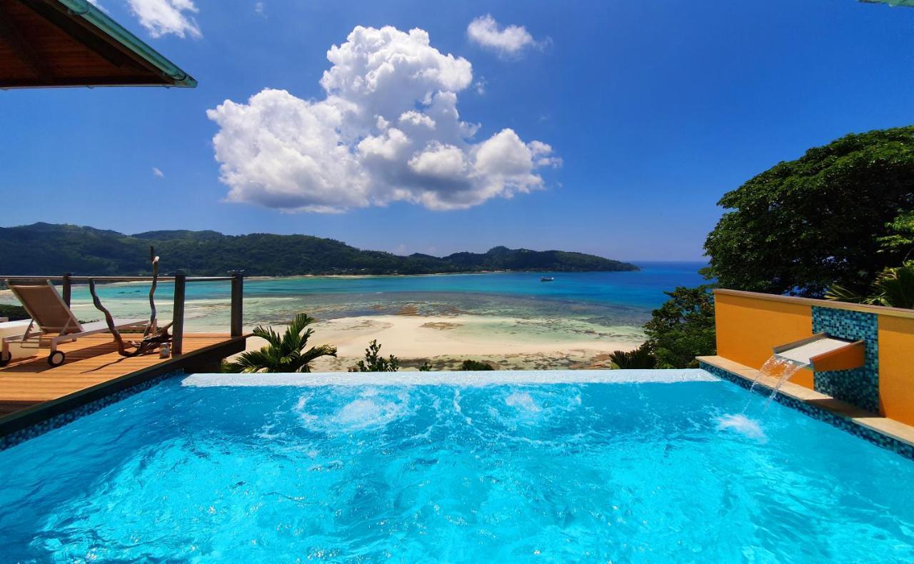Anse a La Mouche Villa Kiki Seychelles المظهر الخارجي الصورة