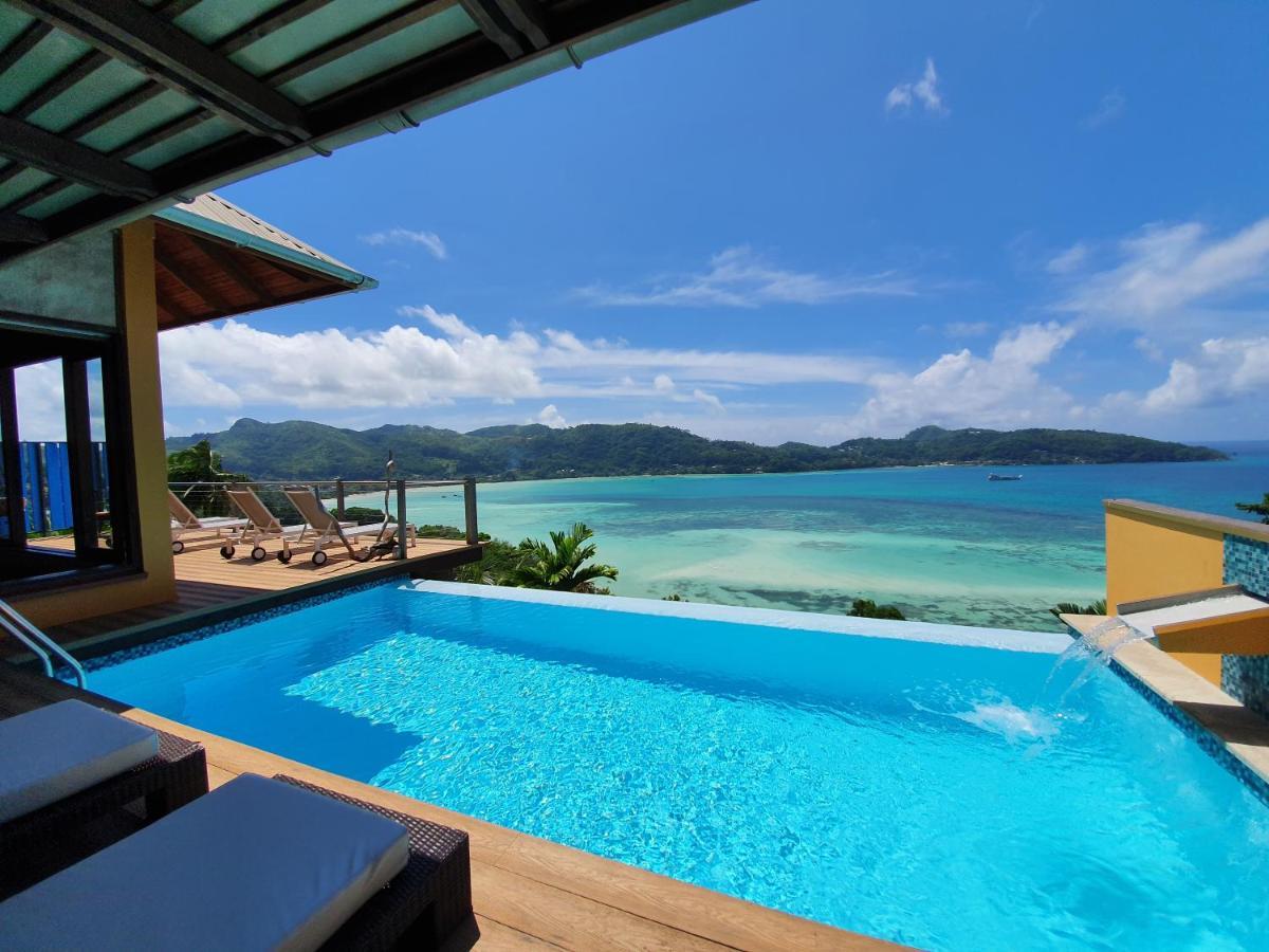 Anse a La Mouche Villa Kiki Seychelles المظهر الخارجي الصورة