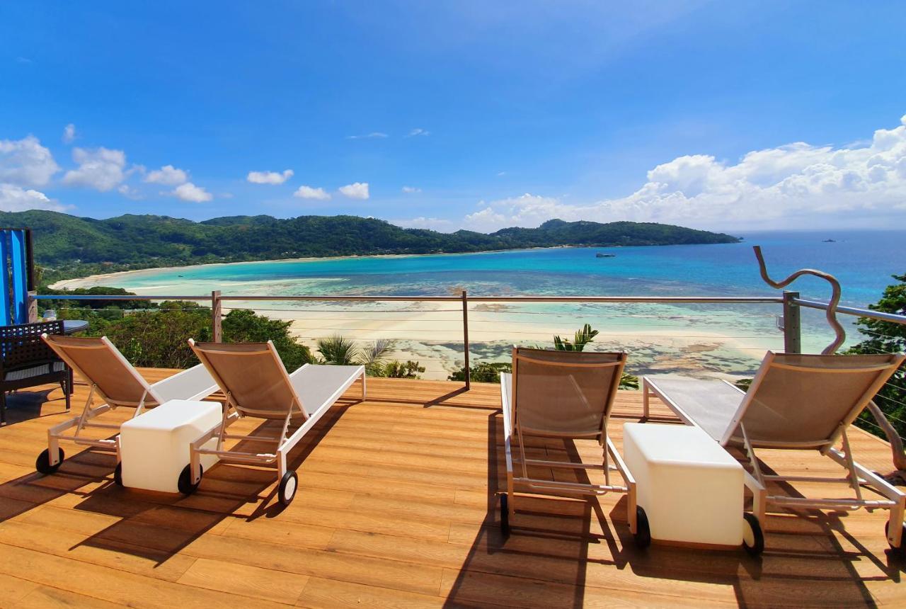 Anse a La Mouche Villa Kiki Seychelles المظهر الخارجي الصورة