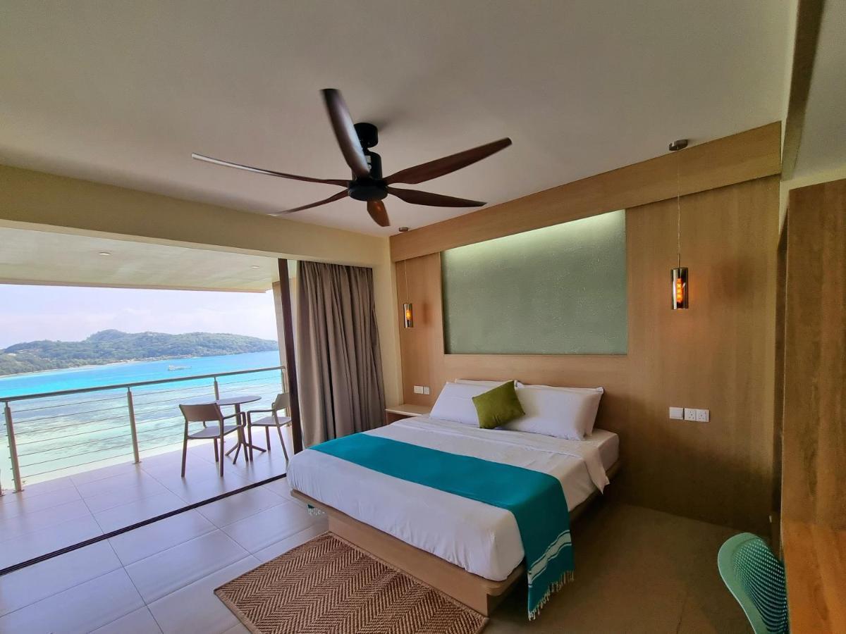 Anse a La Mouche Villa Kiki Seychelles المظهر الخارجي الصورة