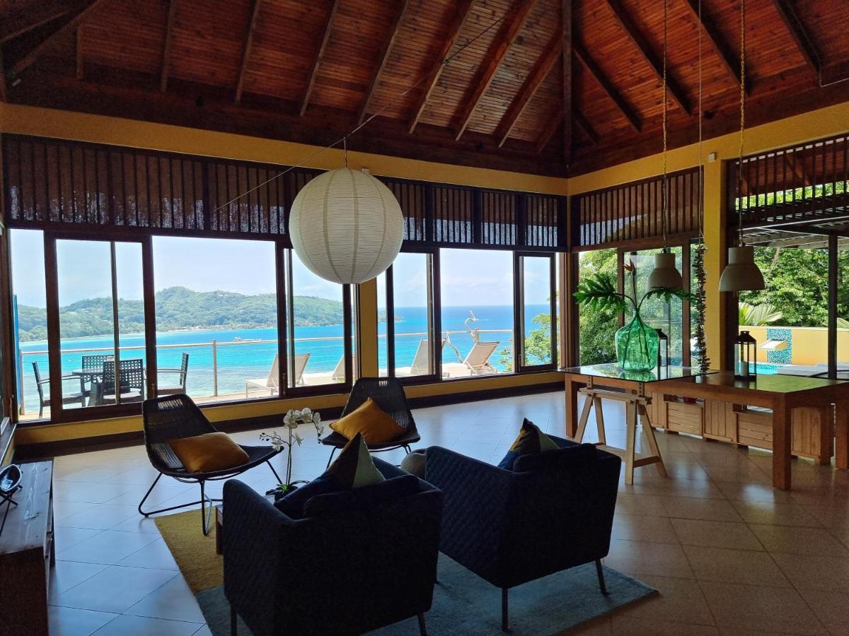 Anse a La Mouche Villa Kiki Seychelles المظهر الخارجي الصورة