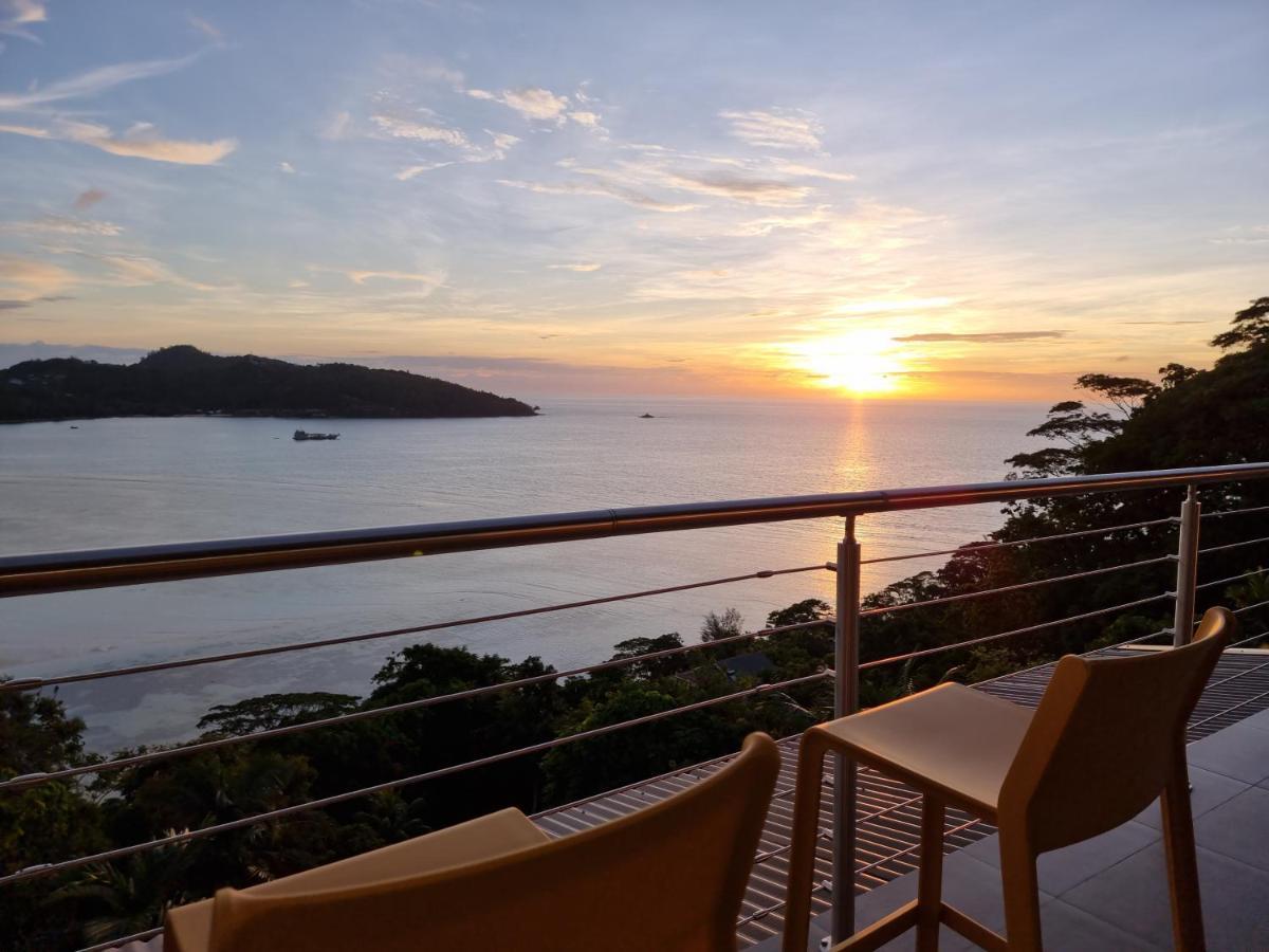 Anse a La Mouche Villa Kiki Seychelles المظهر الخارجي الصورة