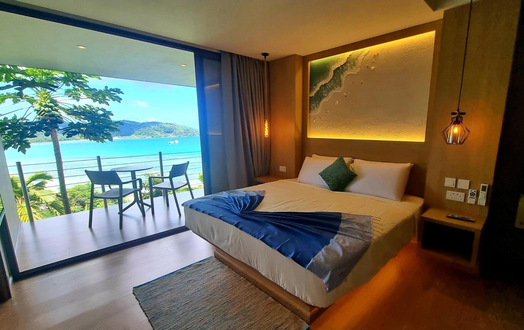 Anse a La Mouche Villa Kiki Seychelles المظهر الخارجي الصورة