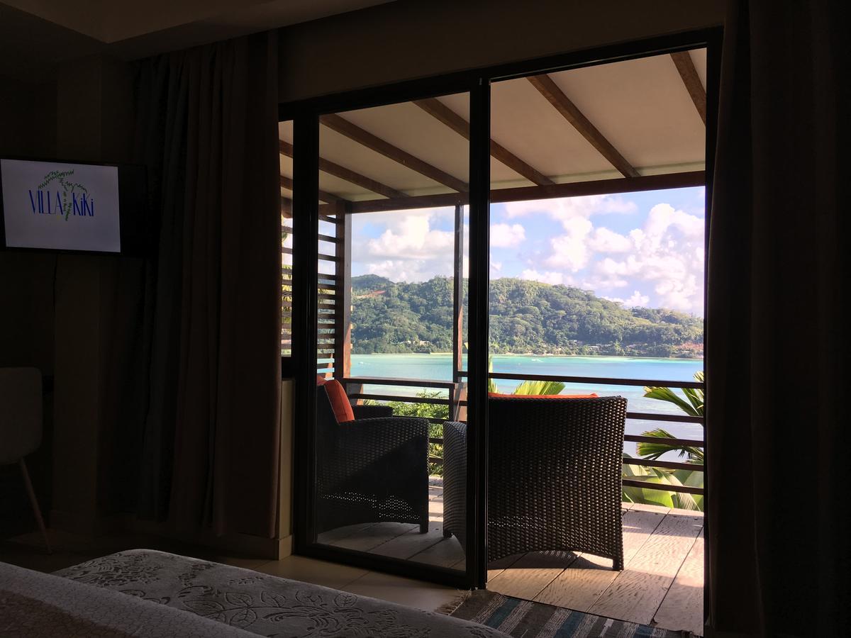 Anse a La Mouche Villa Kiki Seychelles المظهر الخارجي الصورة