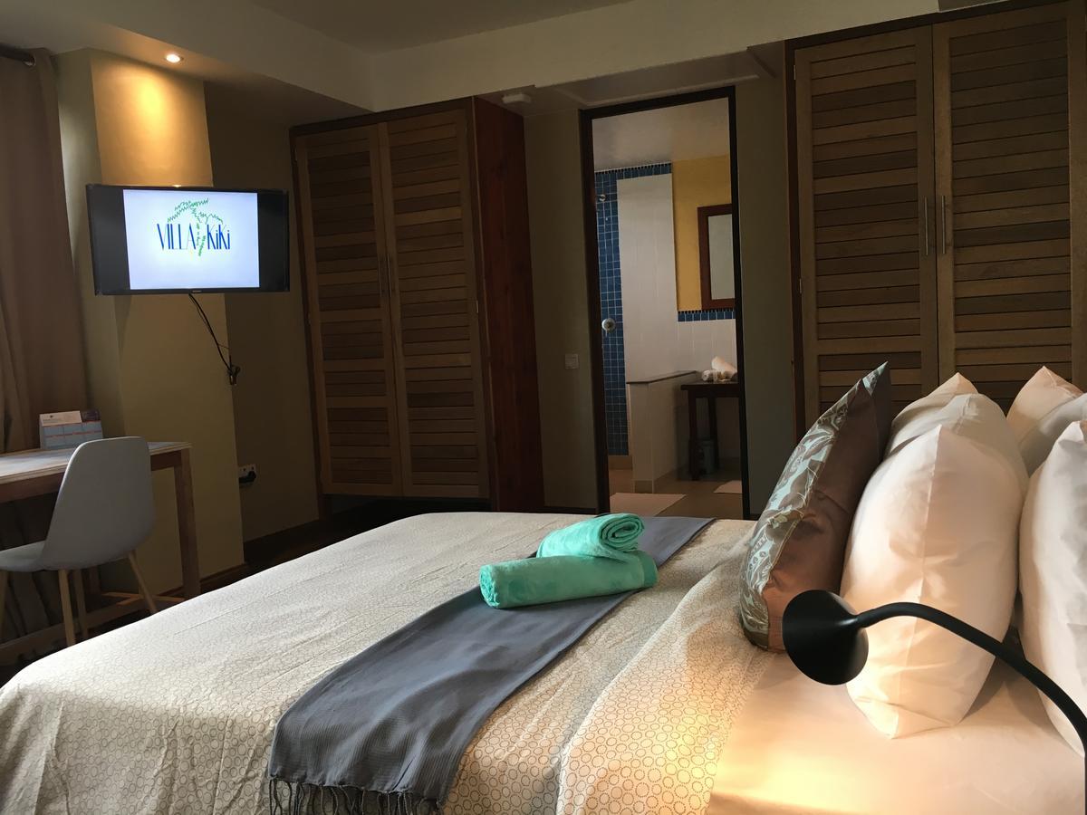 Anse a La Mouche Villa Kiki Seychelles المظهر الخارجي الصورة