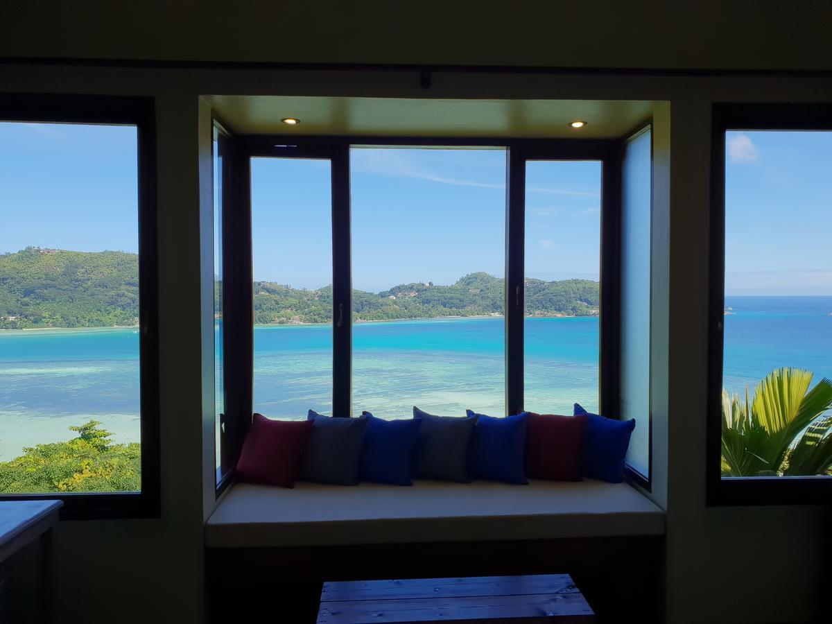 Anse a La Mouche Villa Kiki Seychelles المظهر الخارجي الصورة